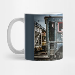 Boston and Maine 3377 Mug